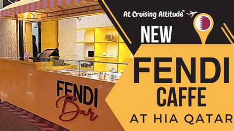 fendi cafe qatar menu|fendi cafe hamad.